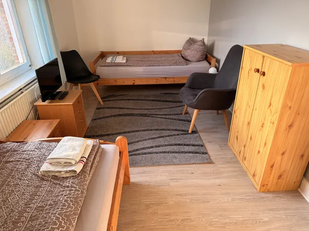 Fewo Galgenberg Barmstedt, OG  3-7 Personen