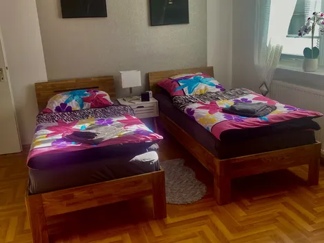 Ferienwohnung Milo Rodalben Pfälzer Wald