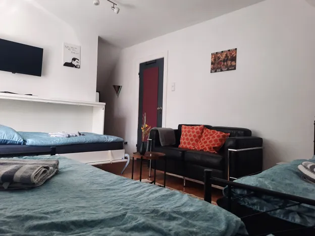 Föhrenholt-Monteurwohnung 3-6 Personen