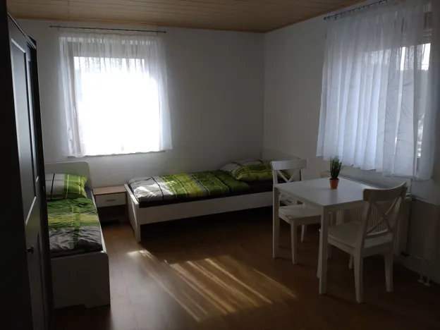 Monteurzimmer Oberelbert