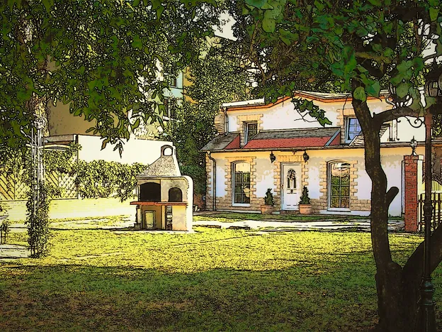 Casa Chabeli Berlin, Pension / Gästehaus, Ferienwohnung - Berlin Steglitz-Zehlendorf