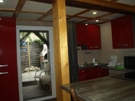 +64521 Groß-Gerau - Monteurwohnung Groß-Gerau