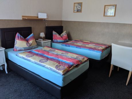 59329 Wadersloh - Gästehaus Wadersloh