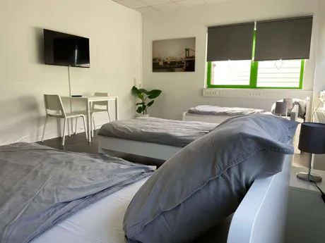 64807 Dieburg - Haus nähe Frankfurt und Darmstadt - Bis zu 12 Personen