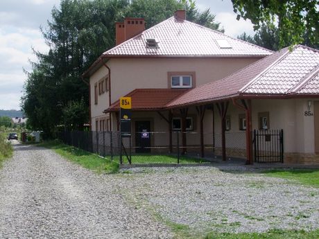 35-612 Rzeszów - Pokoje Gościnne Warneńczyka