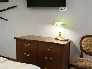 Hotelik Zielonka