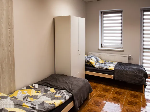 Hostel pracowniczy Płock