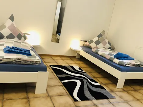 FeWo Holiday-Home - 9