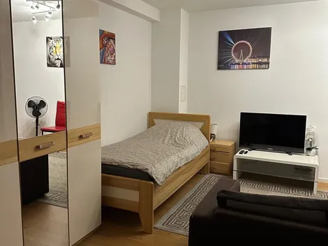 Frankfurt Monteurwohnung - 2