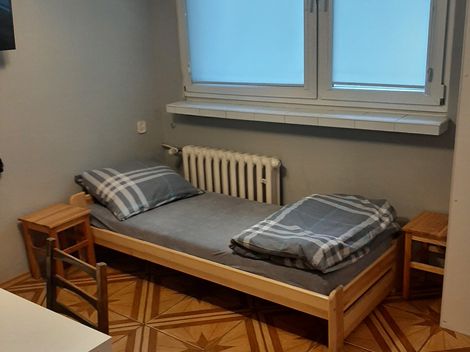 Pracownicze Kwatery Gandhiego 23 Łódź