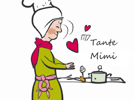 FerienhausTante Mimi