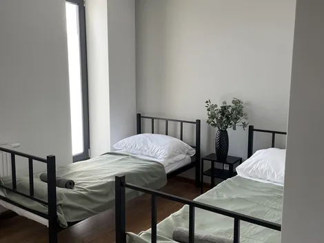 Hostel pokoje pracownicze z lazienkami
