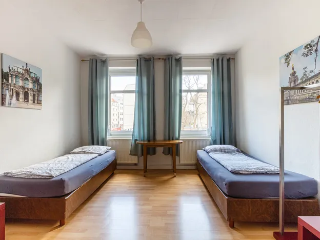 LEIPZIGER BETT – IN ZENTRALER LAGE - PRIVAT - FREI