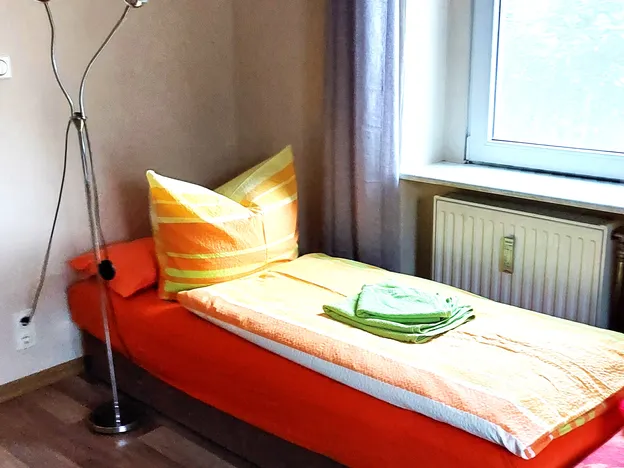 Ferienwohnung Ina Voll