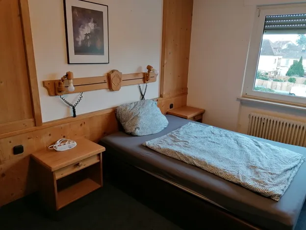 Unterkunft / Boardinghouse in Offenbach / Mühlheim am Main, Nahe Frankfurt