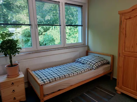 Großzügiges Boardinghouse mit riesigem Park in Mittweida - 3