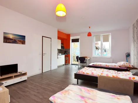 Monteurwohnungen-Suhl - 5