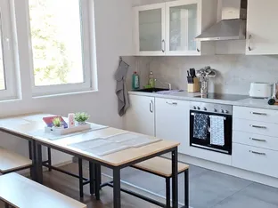 3-Zimmer Monteurwohnung in Pforzheim