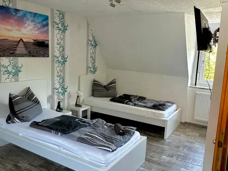 97199 Ochsenfurt - Herzlich Willkommen in unserer komfortablen Monteurwohnung
