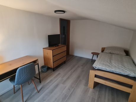 Pokoje dla pracowników – Rostock, Niemcy