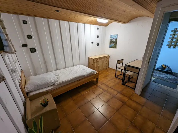 Zimmervermietung im Steigerwald -  Einzel und Doppelzimmer Frei!