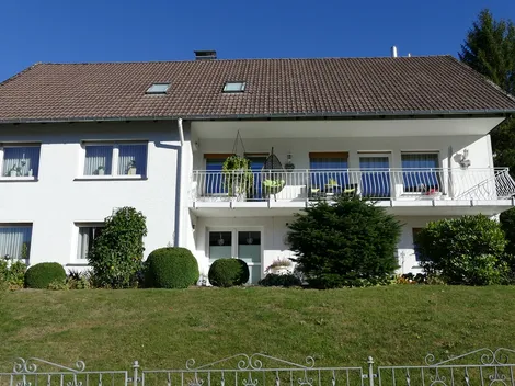 Wohnung für Monteure