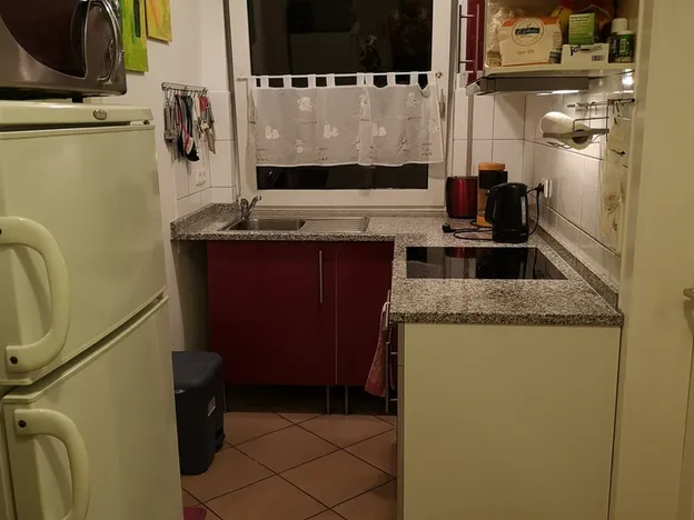 Höckerwohnung