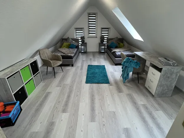 Moderne Wohnungen kompl. ausgestattet mit schnellem Internet & Smart TV