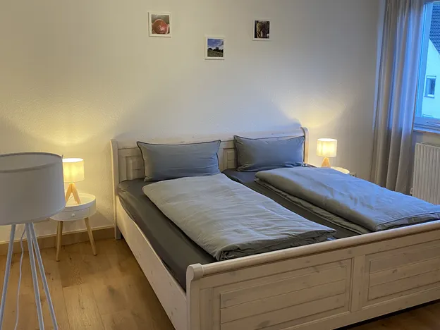 Monteurzimmer, Doppelzimmer, Hessisch Lichtenau / Küchen