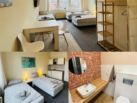 99085 Erfurt - City One Apartement Erfurt