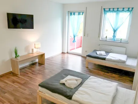 Helle 3-Zimmer-Wohnung in Regensburg (ID 426)