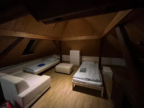 Monteurzimmer Appartment Schlaf-Platz e.G.
