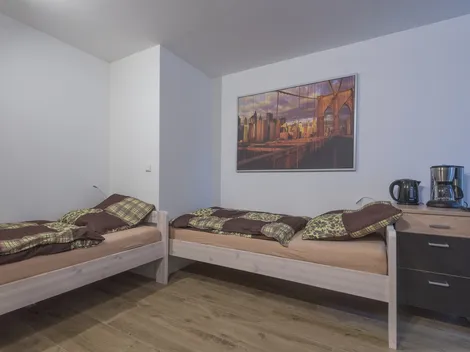 Monteurwohnung Bretzfeld