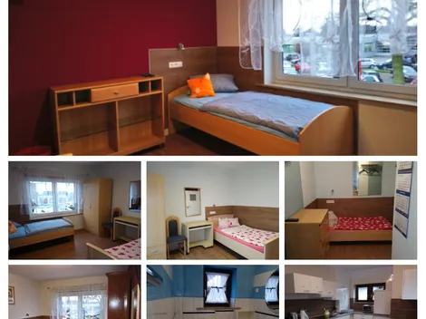 monteur-ferien-zimmer / Pokoje, Noclegi ,Kwatery robotnicze