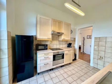 Mehrere Wohnung am Hansaring mit privaten Parkplätze auch für Transporter - 4