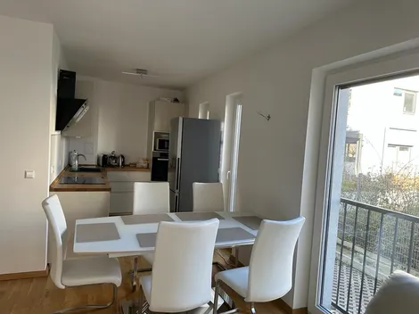Möblierte Ferienwohnung - Monteurwohnung - Monteurzimmer
