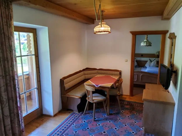 Schwüwong, Pension Moser Kelchsau