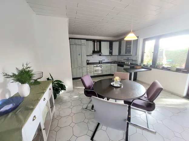Gemütliches Haus zur Alleinnutzung in ruhiger Lage