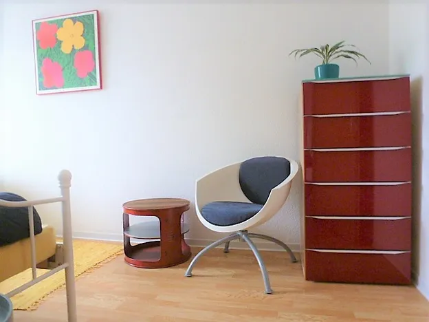 61 m² Monteurwohnung mit Parkplatz Gästezimmer Ferienwohnung