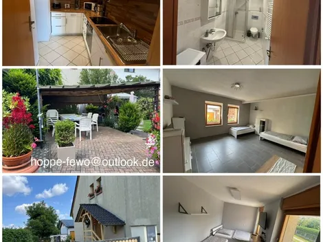 Monteurszimmer Hoppe