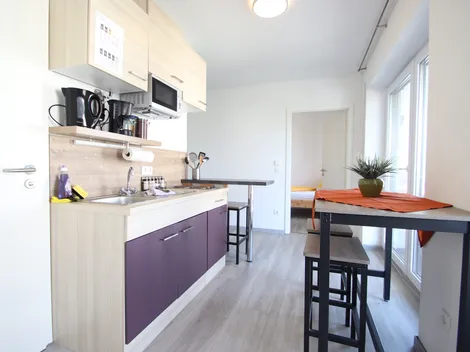 APPARTEMENTS FÜR GESCHÄFTSREISENDE, STUDENTEN, MONTEURE, SINGLES - 6