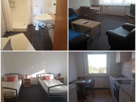 Ferienwohnung Schreiber-Ritter - 2