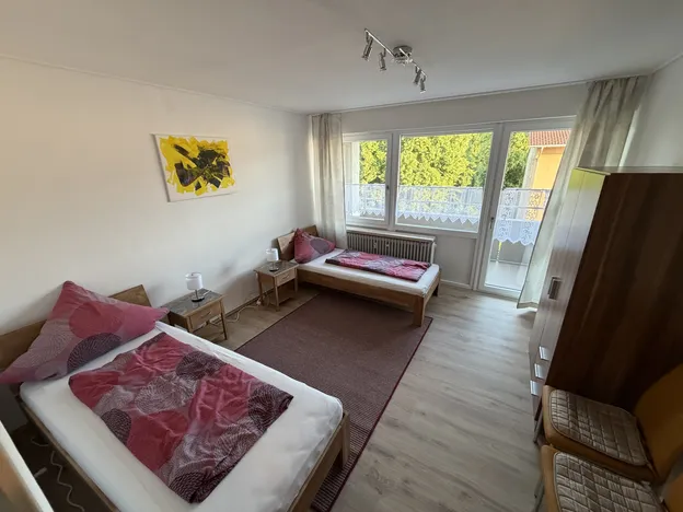 Monteurzimmer Maier