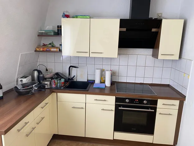 Monteurwohnung