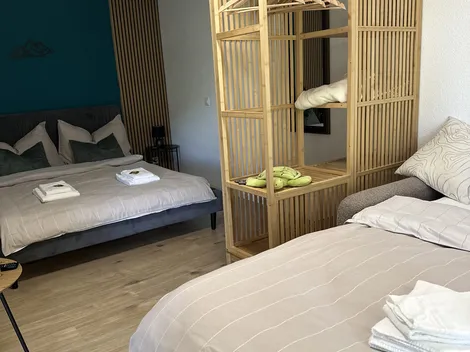 CapoBnB Zental, Parken, Garten - 2