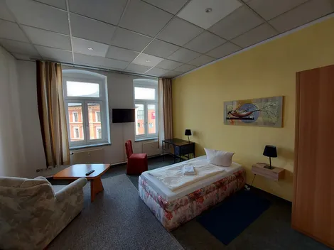 Rothenberger Apartments Chemnitz