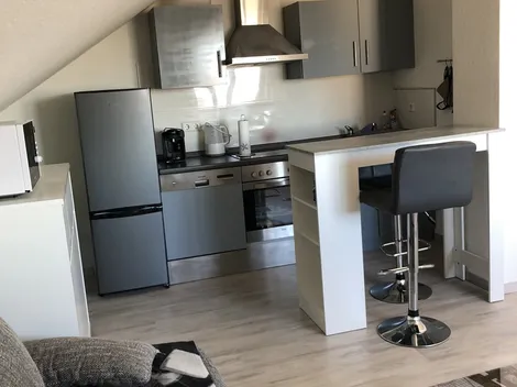 Monteurwohnung Suhm