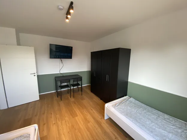 Apartmenthaus A23 - Drei zentrale Apartments mit guter Verkehrsanbindung. WaMa. Parkplatz. etc.