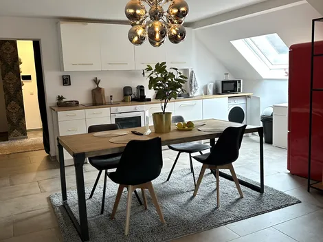 Moderne stilvolle Apartments in Duisburg Süd