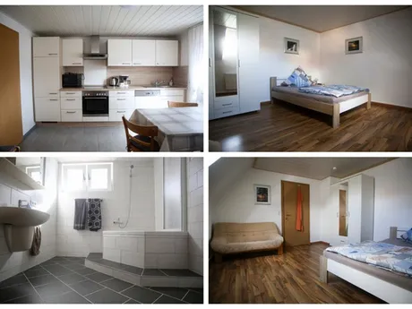 74855 Haßmersheim - Monteurzimmer